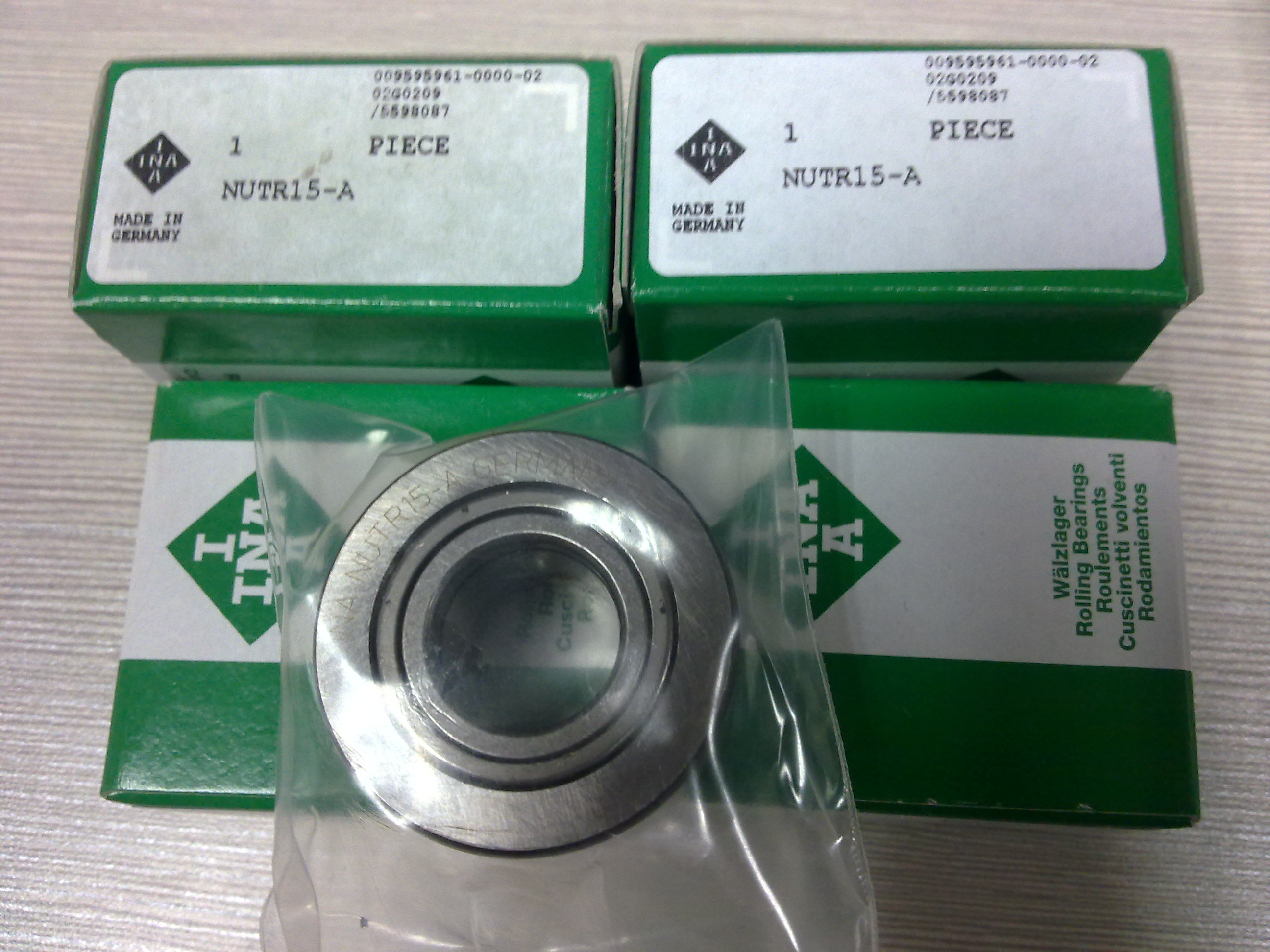 GE35DO INAS USFCE5000-207-C