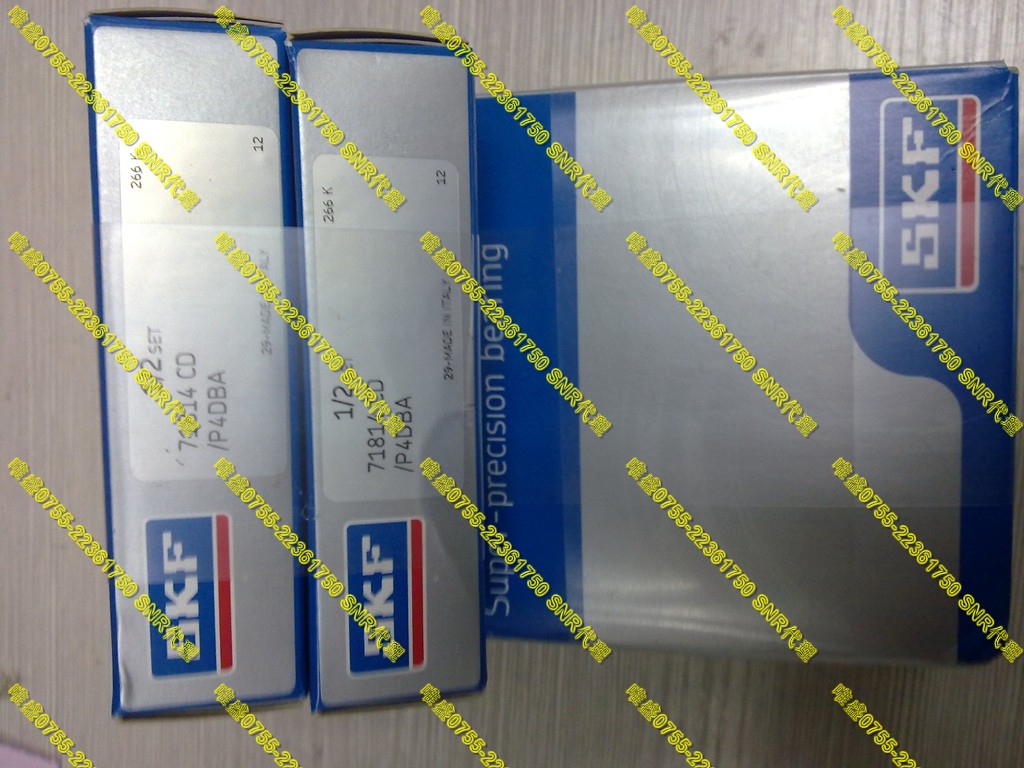 NJ 218 ECML/C3 SKFS RPB112-C2