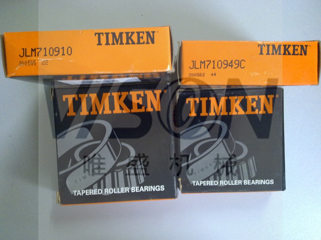 1674 TIMKENS TFT-20TC-2